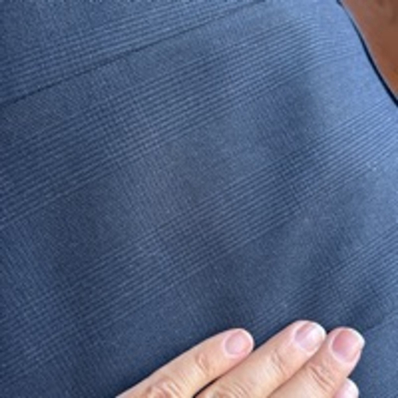 🌿Ralph Lauren Chaps men’s 40R navy suit🌿 - Picture 11 of 14